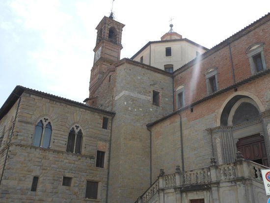 il Museo del Capitolo del Duomo di Città di Castello