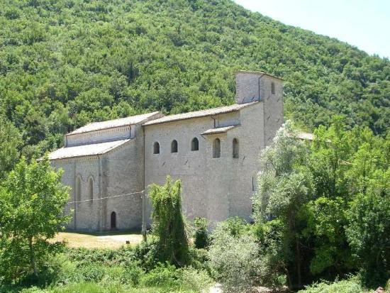 Abbazia SS. Emiliano e Bartolomeo a Congiuntoli
