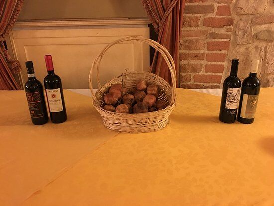 Hotel Fonte Cesia Restaurant