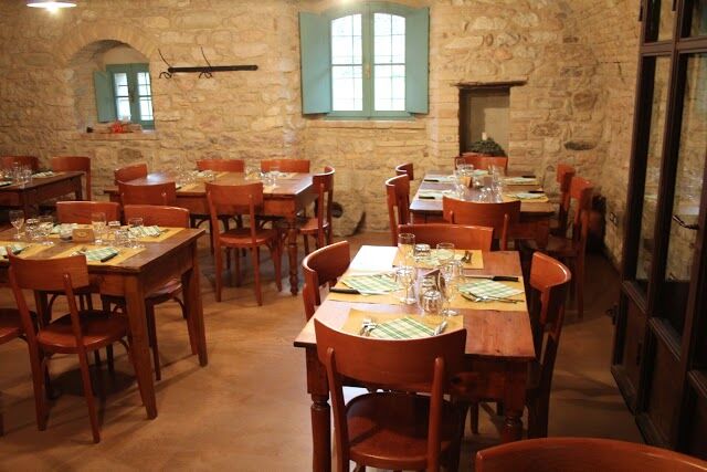 Osteria del Mulino