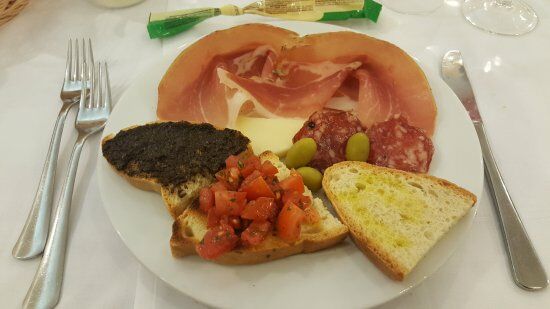 Ristorante Hotel Manzoni