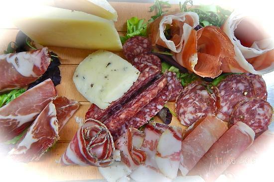 Il ristorantino Materie Prime