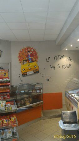 Bar della Collina Pizzeria Gattini