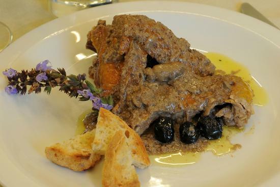 Trattoria La Mora