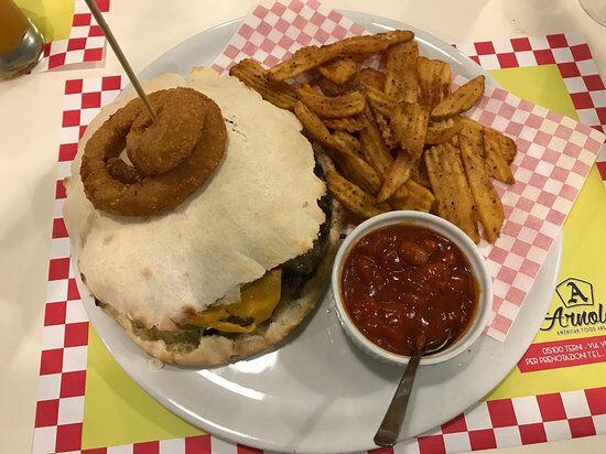 Arnold's