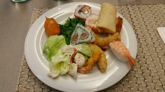 Ristorante Wok Sushi