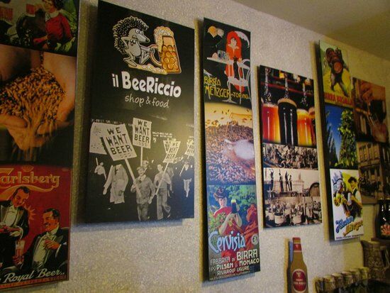 Il Beericcio shop&food