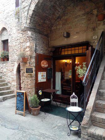 Ristorante In Urbe