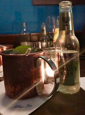 Blue Ice Enoteca Wine Bar Artigiano Del Bere