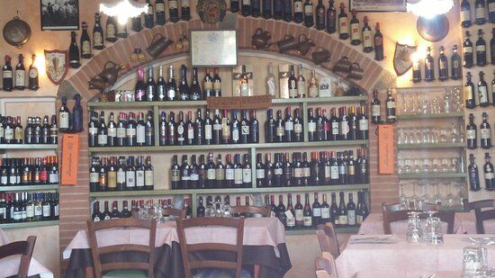 Osteria Le Scalette