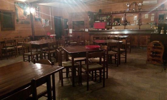 Antico Ponte del Toro Restaurant