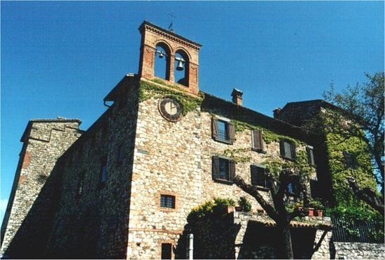 Castello Monaldeschi della Cervara