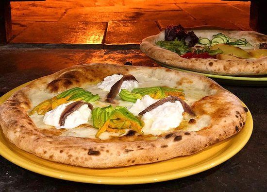 Pizzeria Pensiero Stupendo