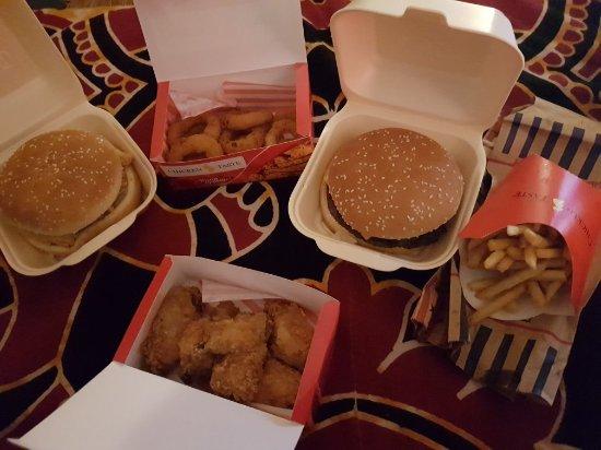 Chicken Taste