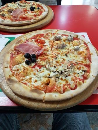 Pizzeria Express Dal Massy