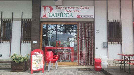 Piadineria Piadidea