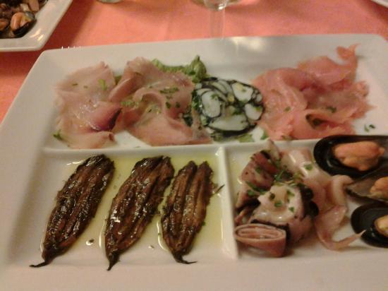 Ristorante Pizzeria Lo Scugnizzo
