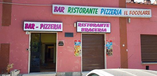 Ristorante Pizzeria Braceria il Focolare