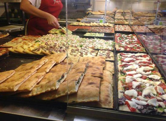 Forno Spada Pizza