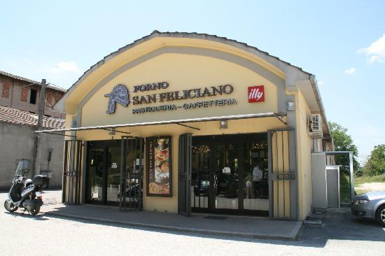 Forno San Feliciano