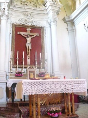 San Giustino in Monte Corneo