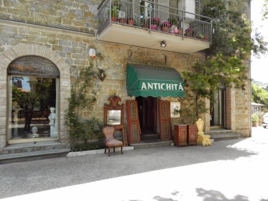 l'Antiquarium S. Andrea