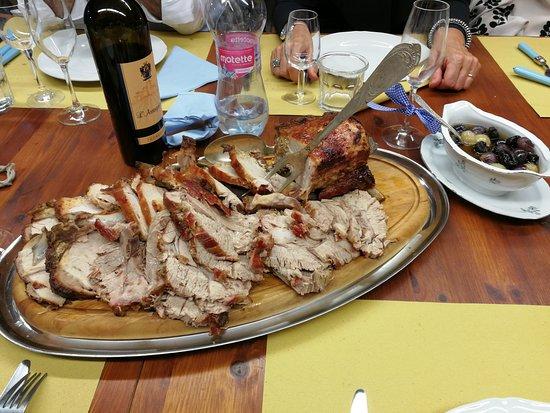 Mangia ora o porta via