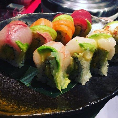 Dude Sushi Bar
