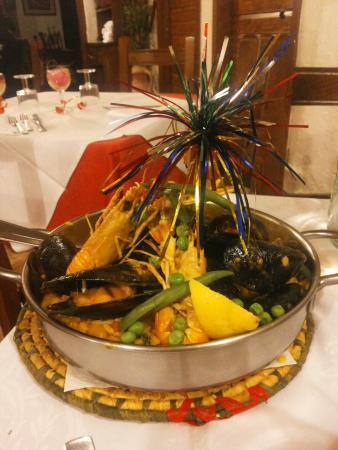 Ristorante La Spagnola