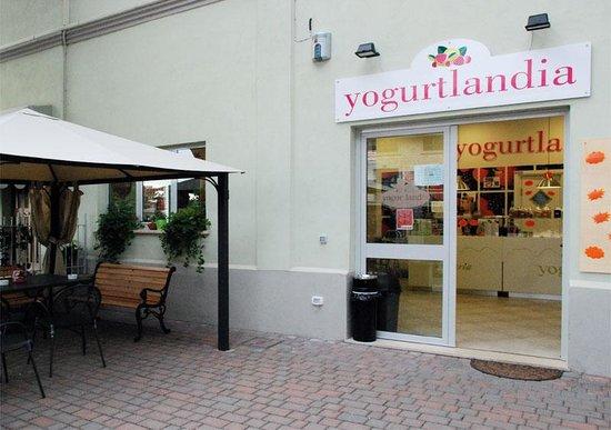 Yogurtlandia Spello