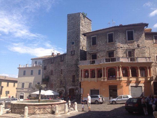 Piazza Garibaldi