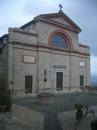 Chiesa SS Filippo e Giacomo