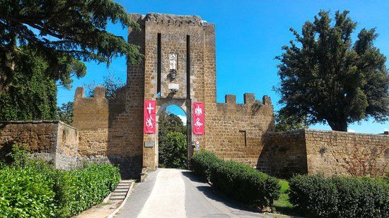 Fortezza Albornoz