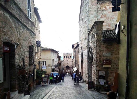 Porta Sant'Agostino