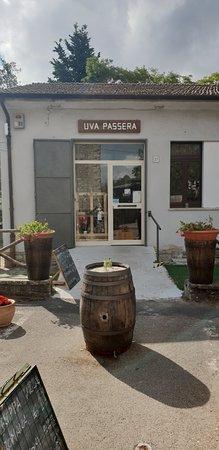 Uva Passera