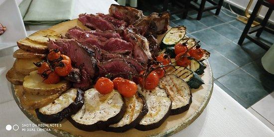 Flamingo Sul Clitunno-Osteria