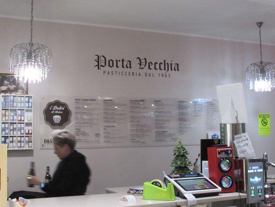 Birreria pizzeria Porta Vecchia
