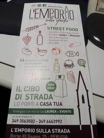 L'Emporio sulla Strada