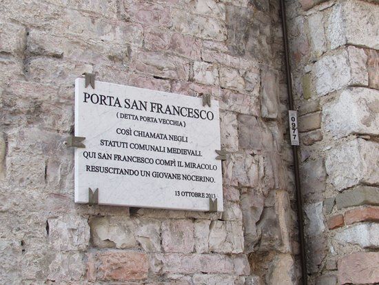 Porta San Francesco