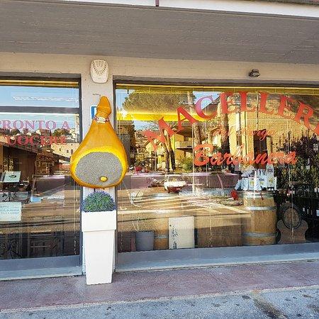 Macelleria del Borgo di Barbanera Sauro
