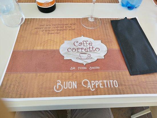 Caffe Corretto