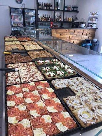 I maghi della pizza
