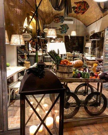 Al Mercato Osteria