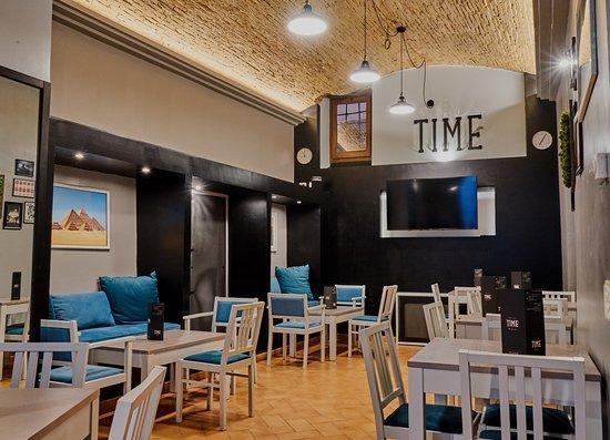Time bistrot