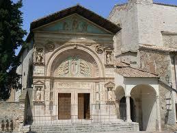 l'Oratorio di San Bernardino
