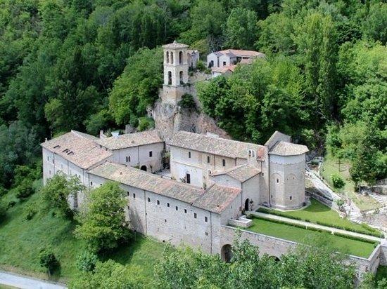 Abbazia di S. Eutizio