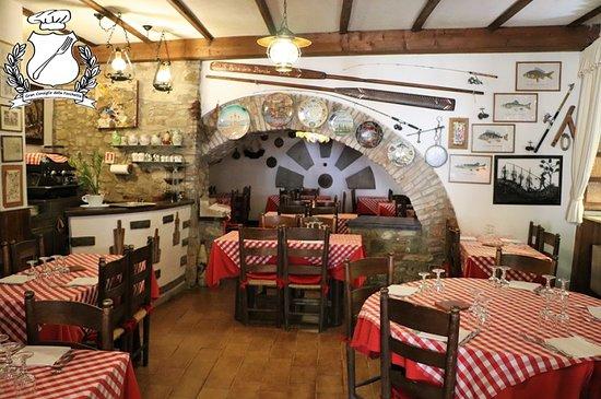Trattoria Del Pescatore