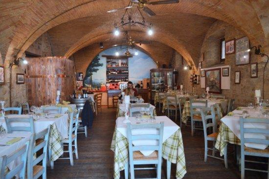 Osteria del Podesta
