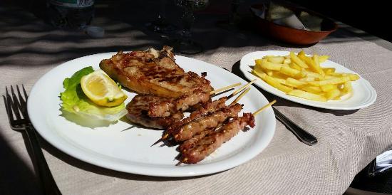 Ristorante-Trattoria Da Ersilia