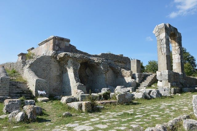 Parco Archeologico di Carsulae